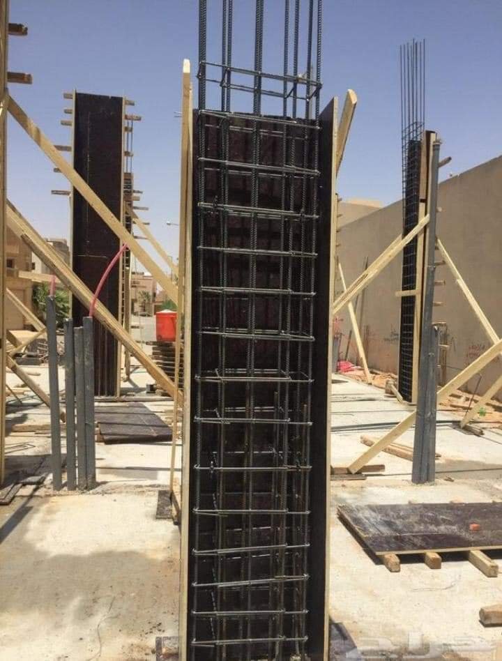 ترميم مباني ومعالجة تشققات ورطوبة في جدة