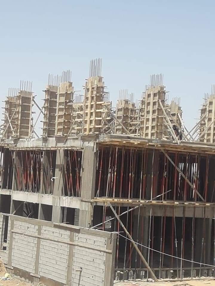 التشطيب الداخلي والخارجي ومعالجة العيوب