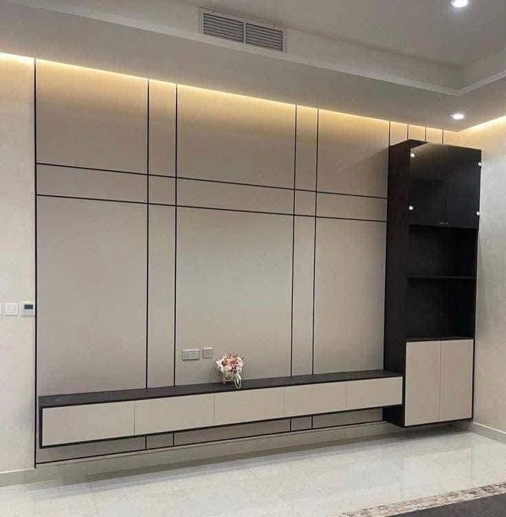 دهانات وديكورات