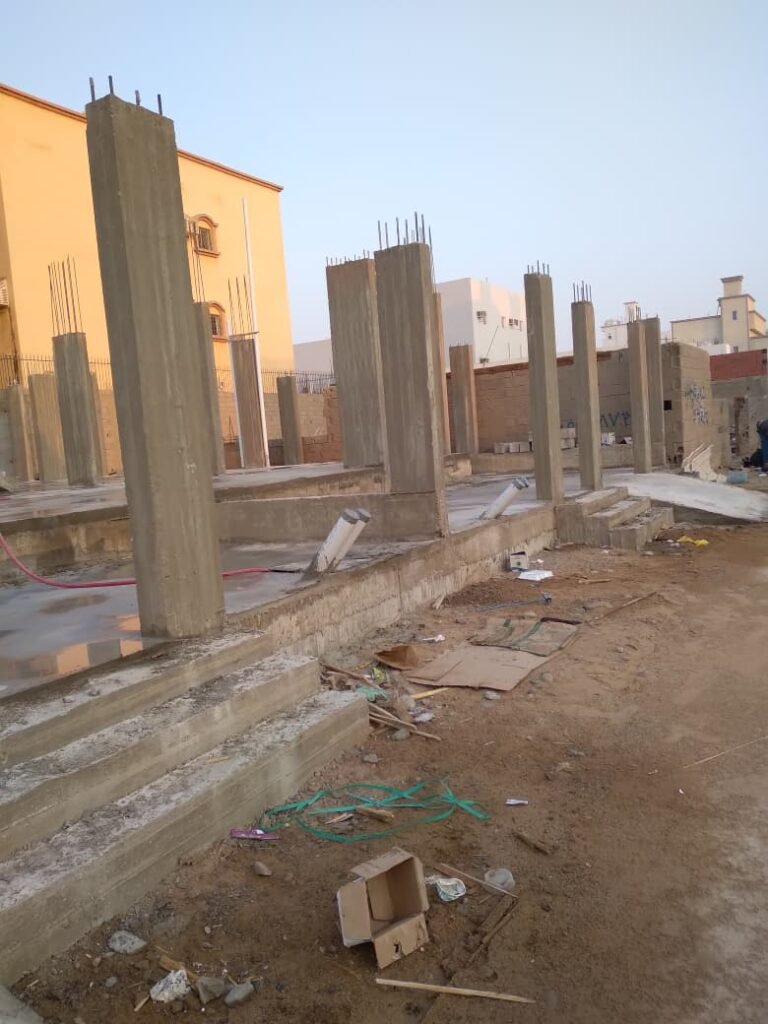 مقاولات الحمدانية