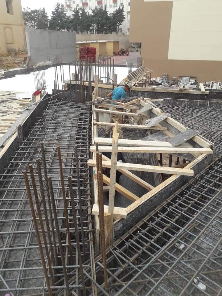 شركة نخبة البناء للمقاولات المحدوده